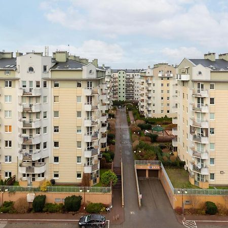 Apartments Chelmonskiego Warsaw Ursus By Noclegi Renters Eksteriør billede