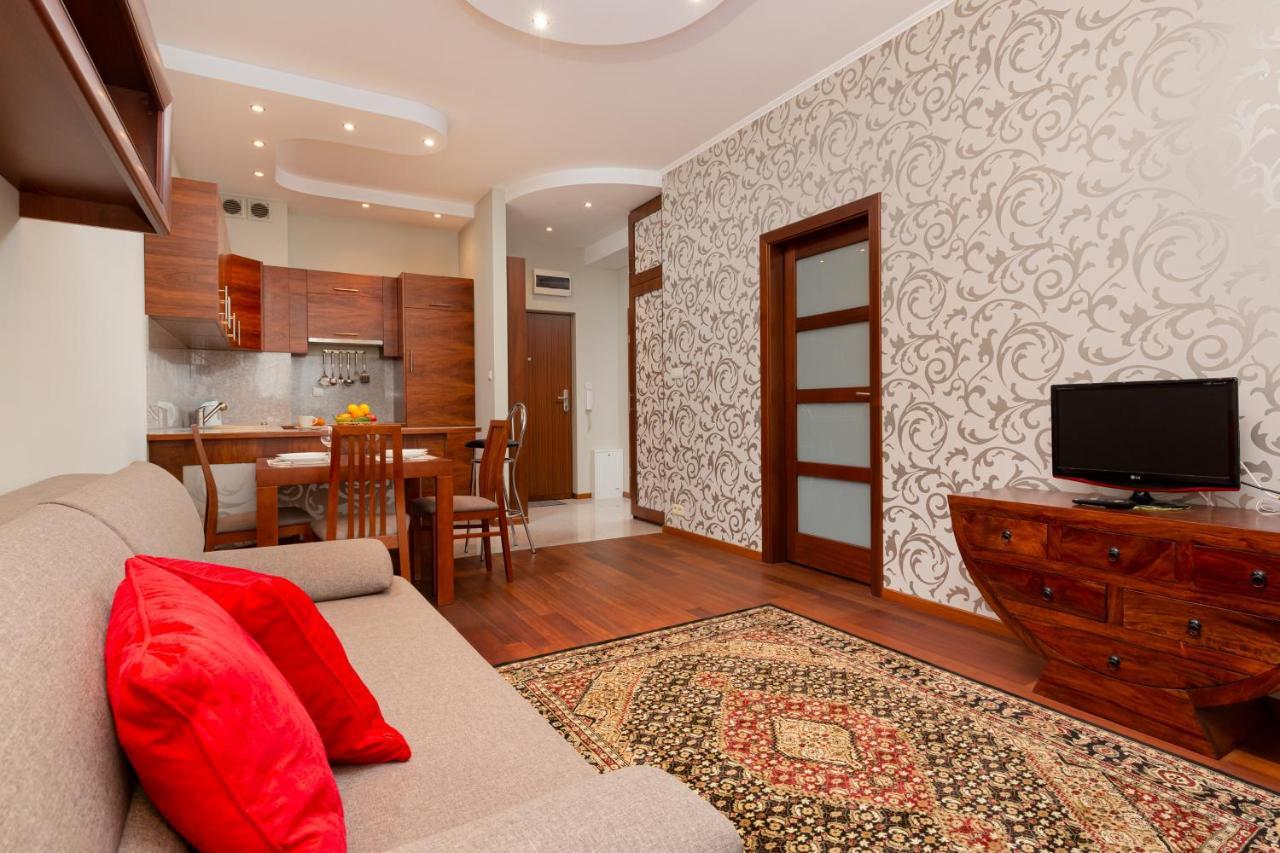Apartments Chelmonskiego Warsaw Ursus By Noclegi Renters Eksteriør billede