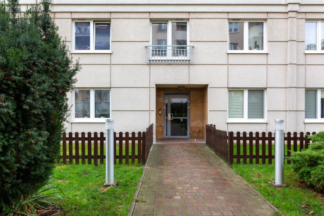 Apartments Chelmonskiego Warsaw Ursus By Noclegi Renters Eksteriør billede