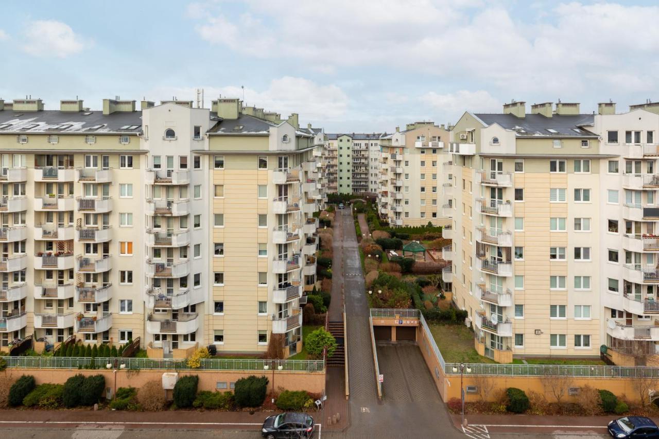 Apartments Chelmonskiego Warsaw Ursus By Noclegi Renters Eksteriør billede