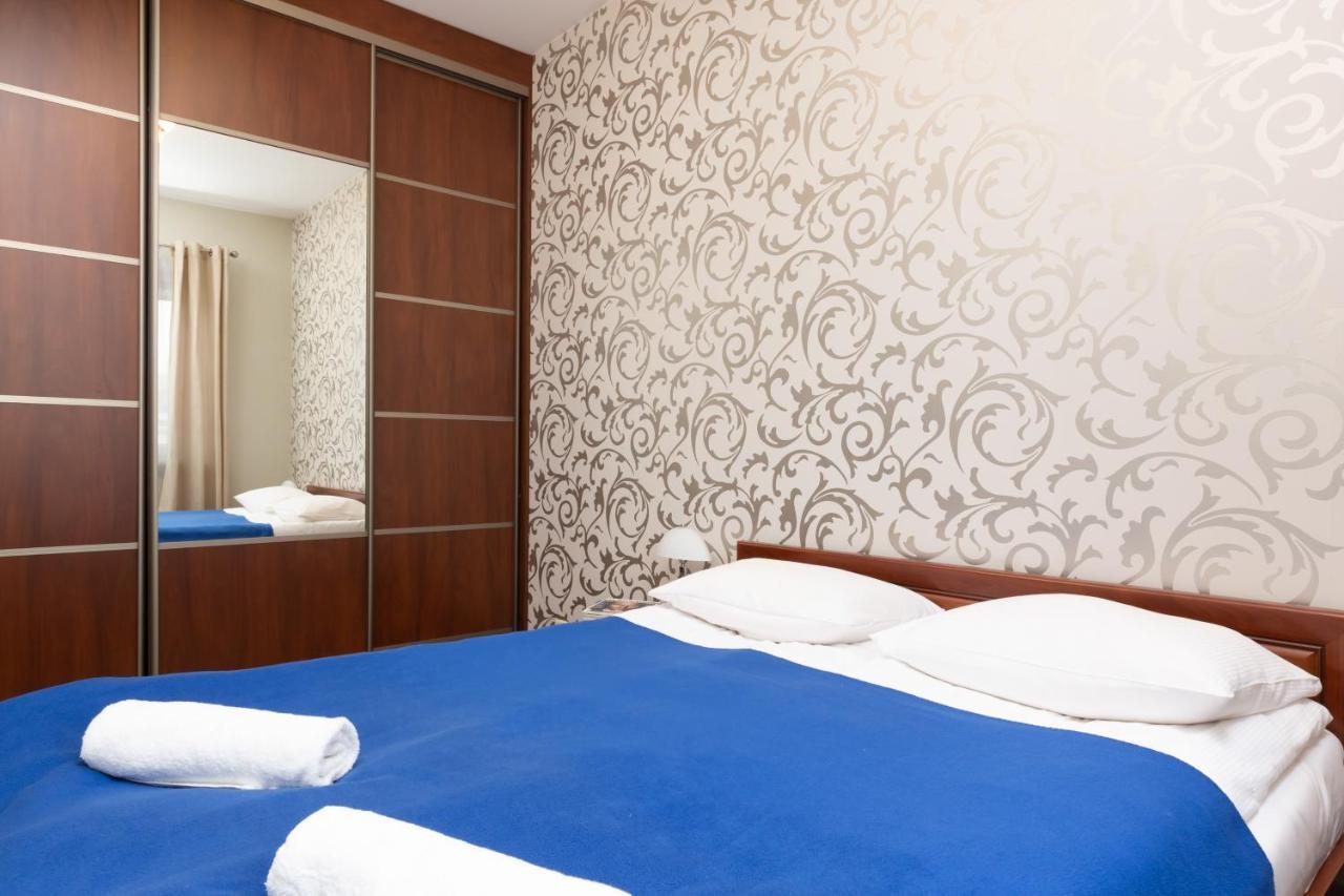 Apartments Chelmonskiego Warsaw Ursus By Noclegi Renters Eksteriør billede