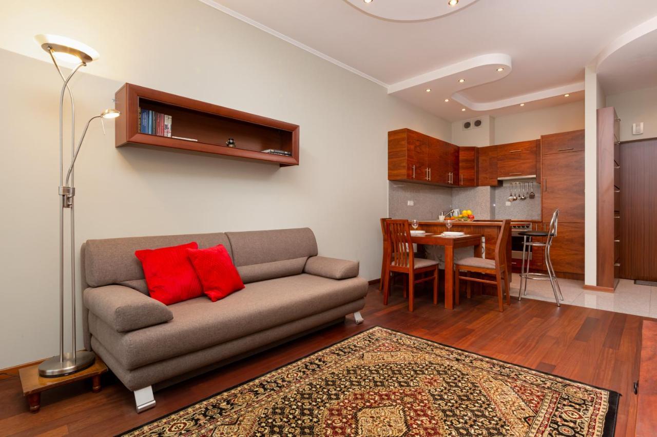 Apartments Chelmonskiego Warsaw Ursus By Noclegi Renters Eksteriør billede