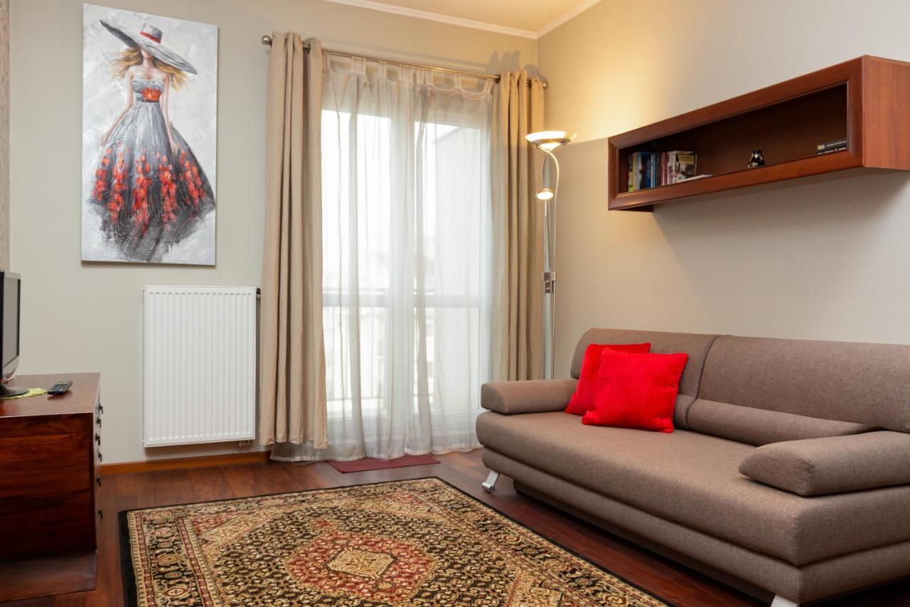 Apartments Chelmonskiego Warsaw Ursus By Noclegi Renters Eksteriør billede